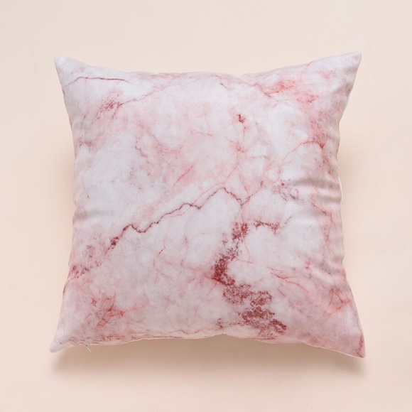 4 pack Marble Print Accent Pillow Covers - Picture 4 of 8